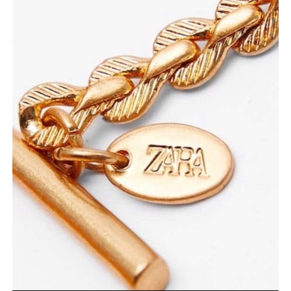 Zara Fashion Kate Middleton Flowers Floral Cascade Drop Statement Earrings - Picture 16 of 16